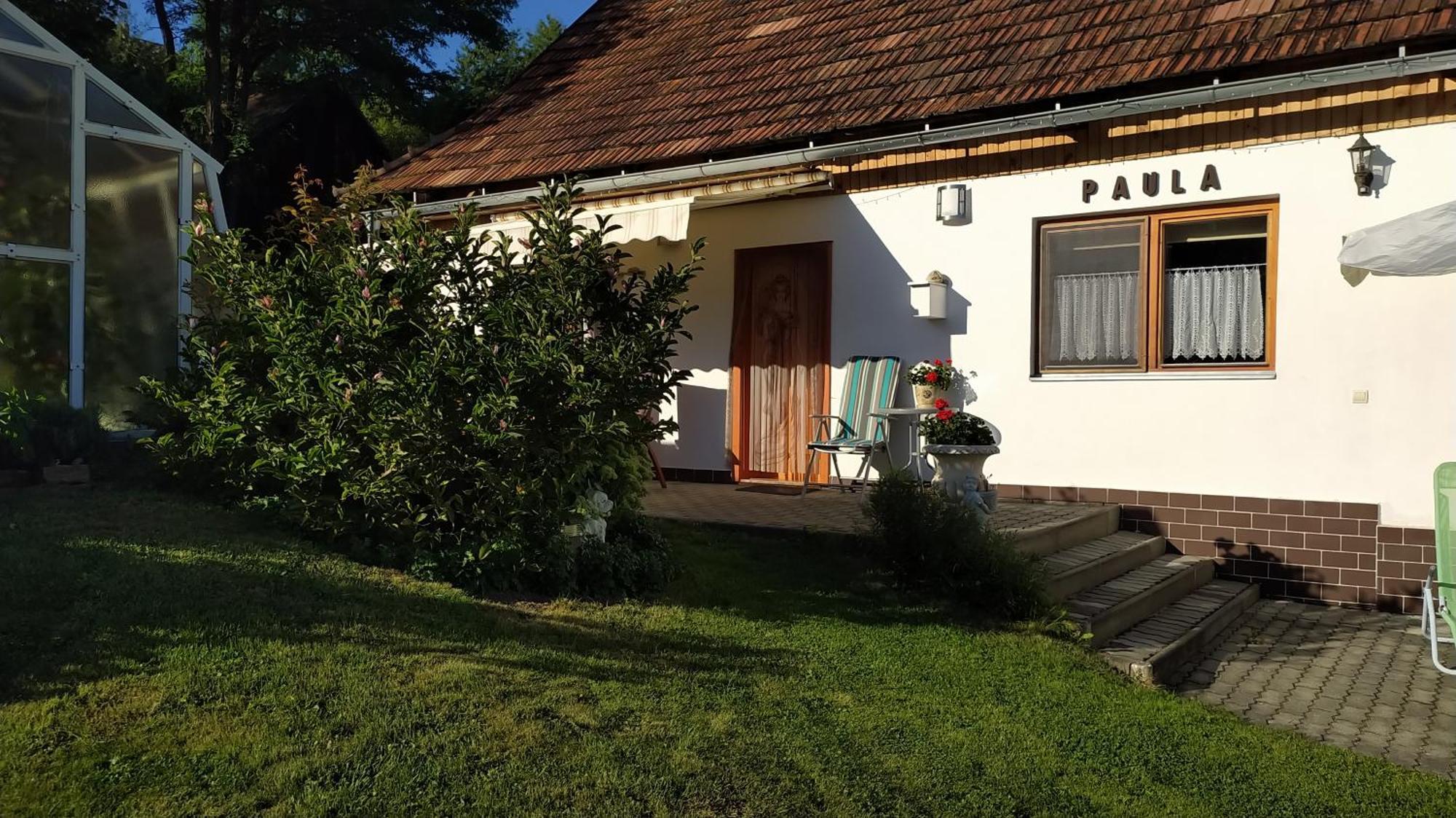 Apartman Paula Liptovský Trnovec Extérieur photo
