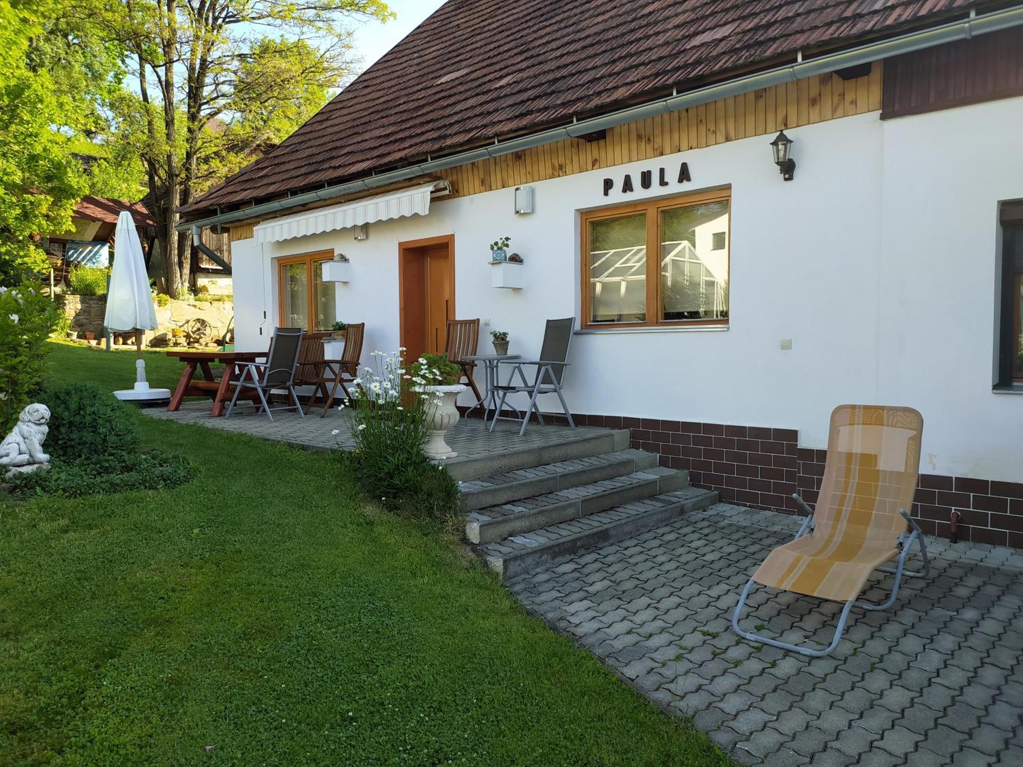 Apartman Paula Liptovský Trnovec Extérieur photo