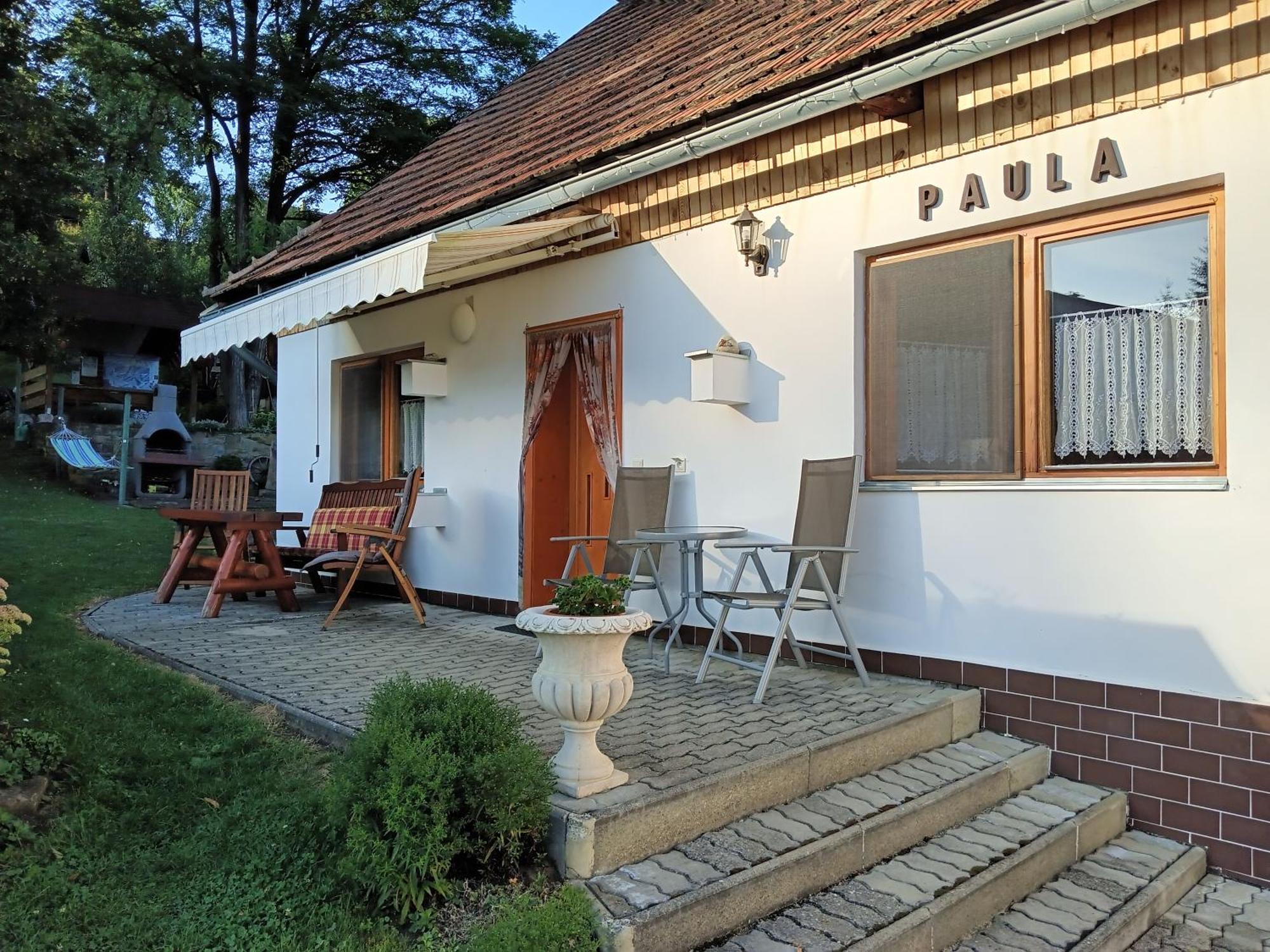 Apartman Paula Liptovský Trnovec Extérieur photo