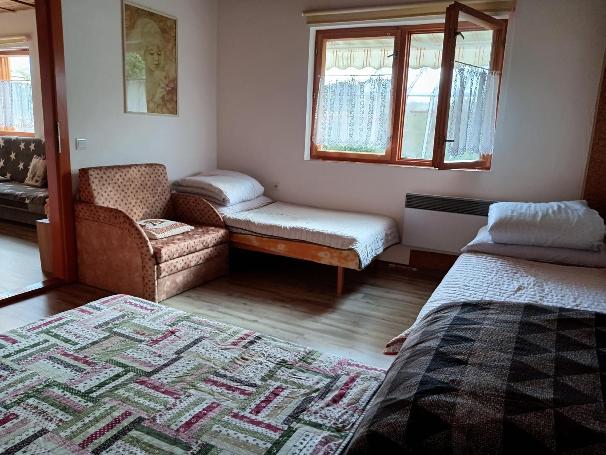 Apartman Paula Liptovský Trnovec Extérieur photo