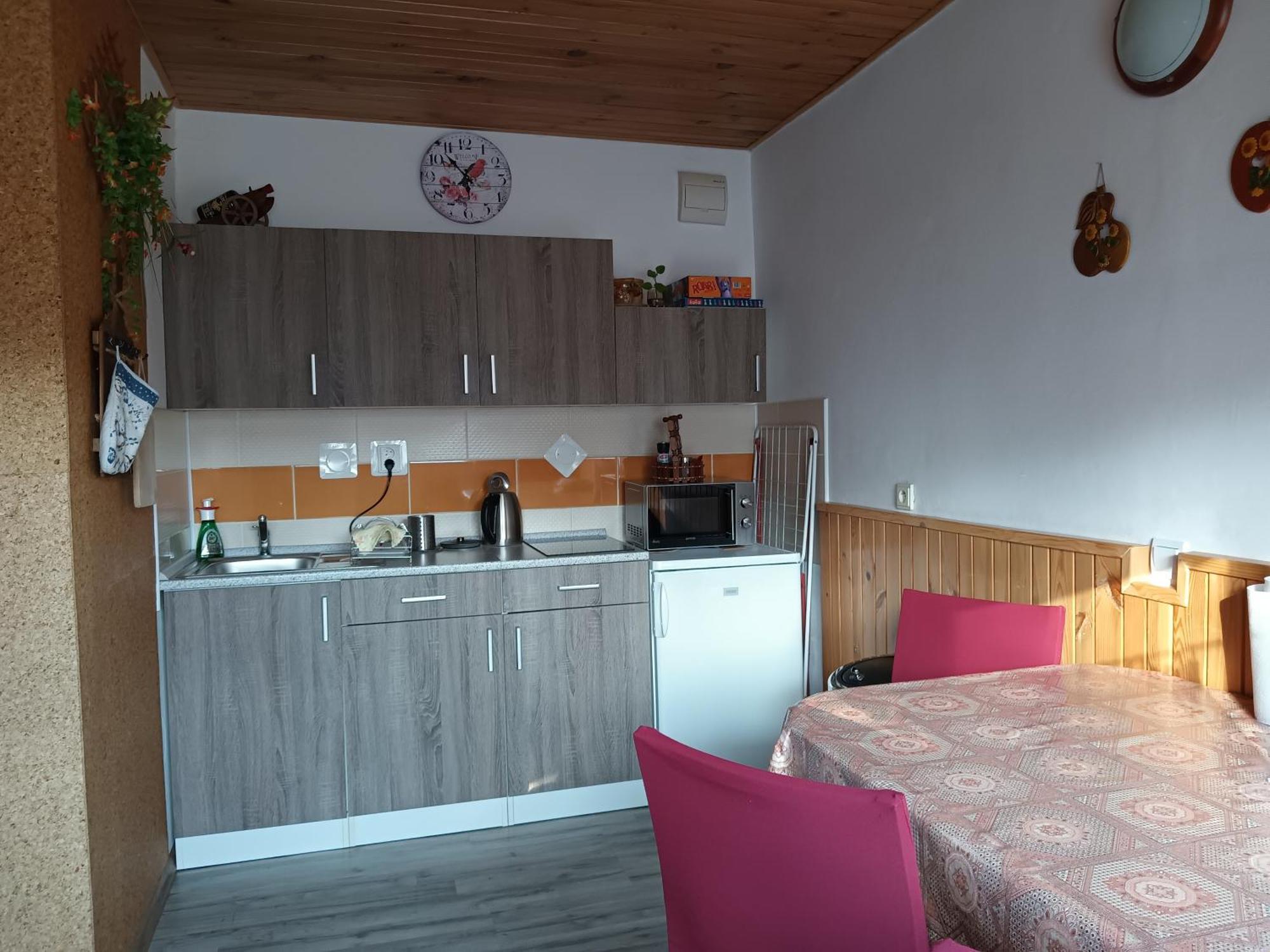 Apartman Paula Liptovský Trnovec Extérieur photo