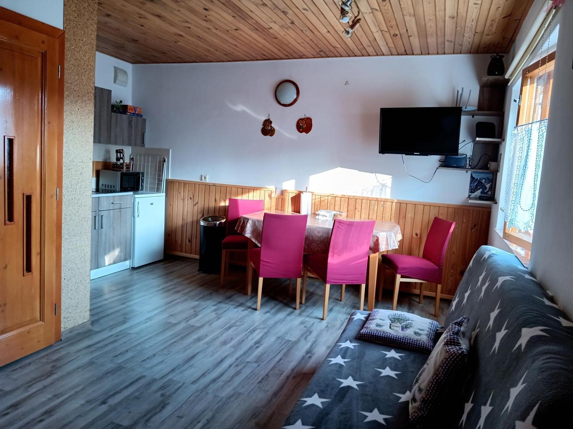 Apartman Paula Liptovský Trnovec Extérieur photo