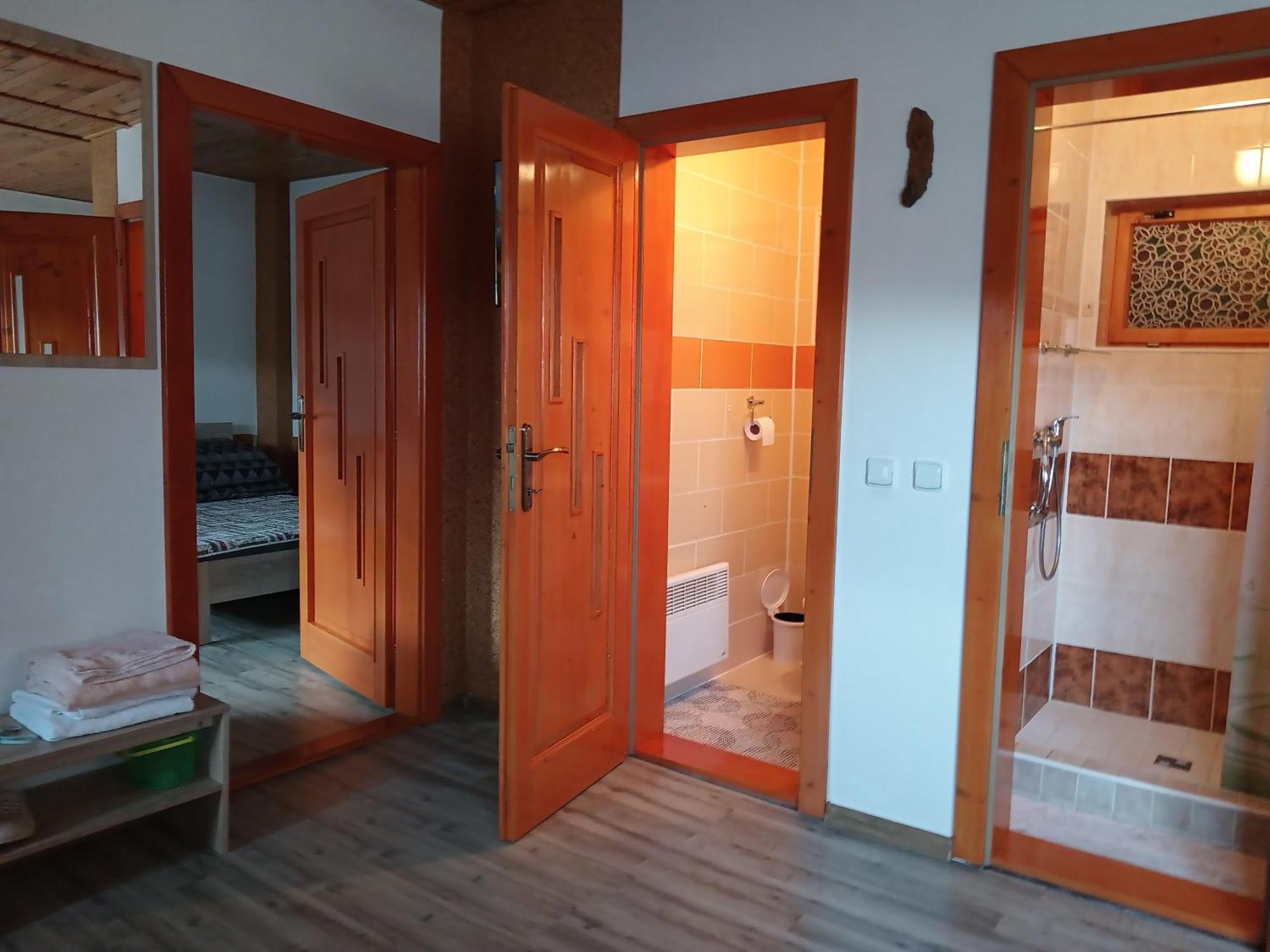 Apartman Paula Liptovský Trnovec Extérieur photo