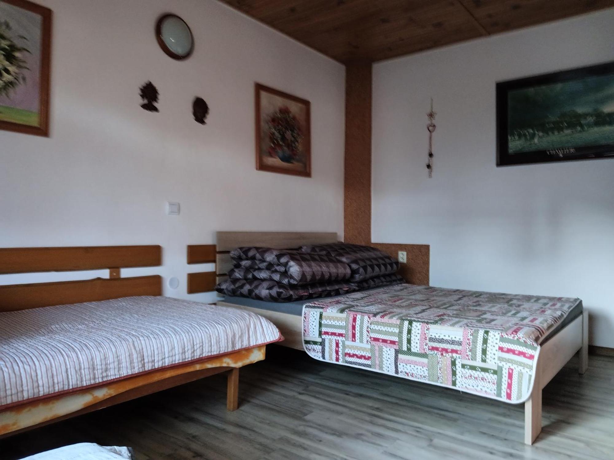 Apartman Paula Liptovský Trnovec Extérieur photo