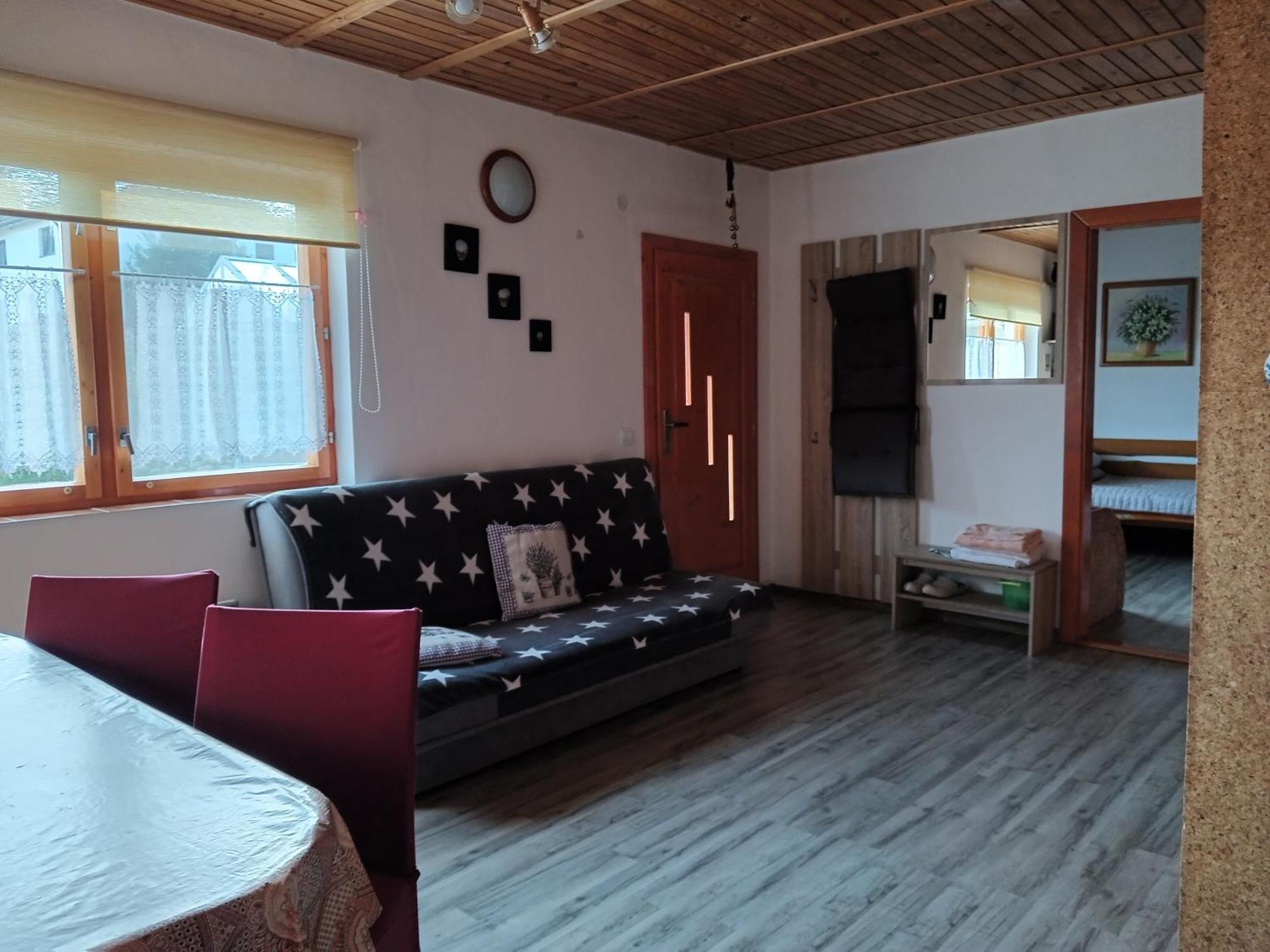 Apartman Paula Liptovský Trnovec Extérieur photo