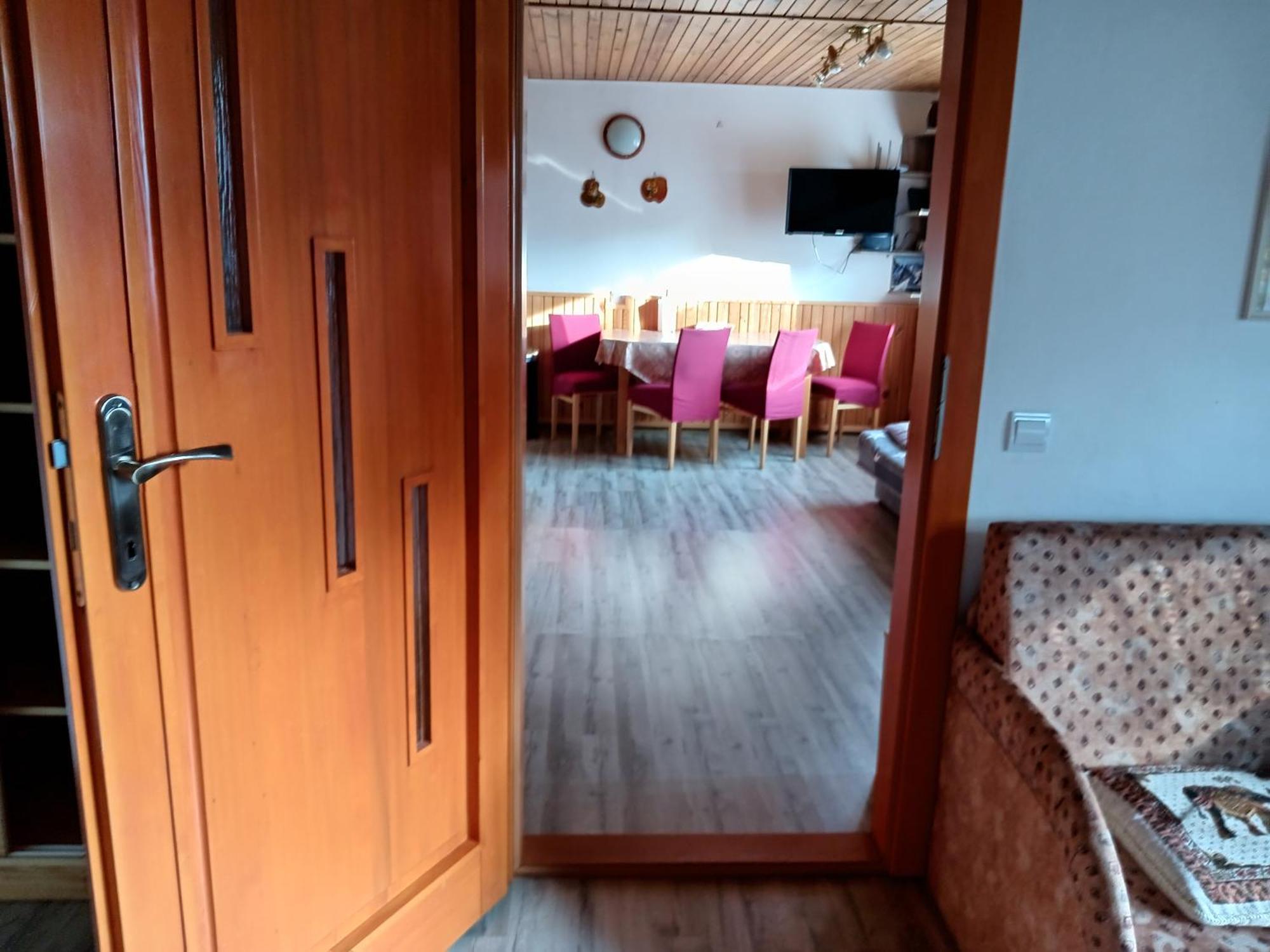 Apartman Paula Liptovský Trnovec Extérieur photo